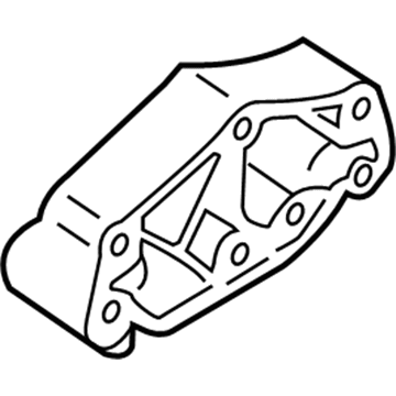Ford BR3Z-7E373-A Insulator