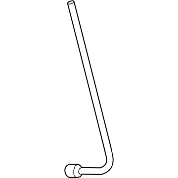 Ford KT1Z-17034-A Handle