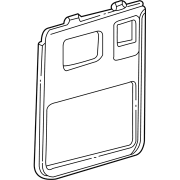 Ford F2UZ1545220AAK Panel - Trim