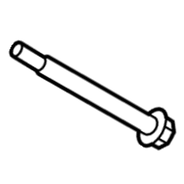 Ford -W714404-S442 Bolt And Washer Assembly - Hex Head