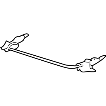 Ford F87Z-1062648-AA Latch