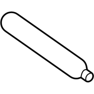 Lincoln -W711293-S437M Stud
