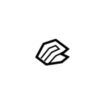Lincoln -W715981-S300 Clip