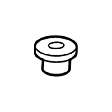 Ford 6L2Z-5C491-AA Nut - Hex.