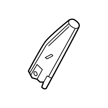 Ford M2DZ-78611D10-C Module - Air Bag