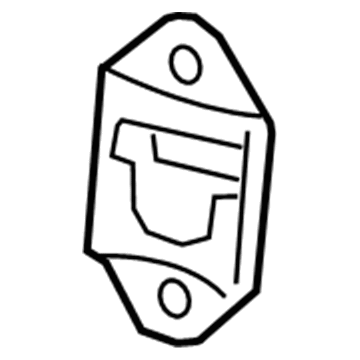 Ford DT1Z-41692-C Grommet