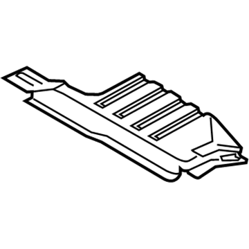 Ford CK4Z-5G221-B Shield