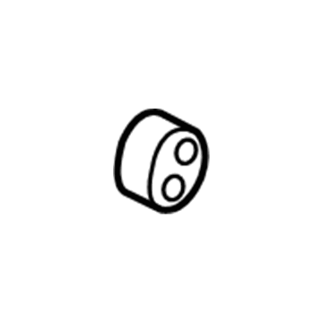 Ford CK4Z-5A262-A Insulator - Rubber