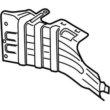 Ford CK4Z-5G221-F Shield