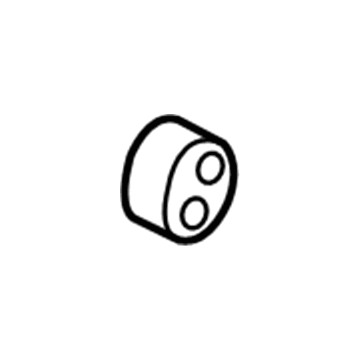 Ford CK4Z-5A262-A Insulator - Rubber