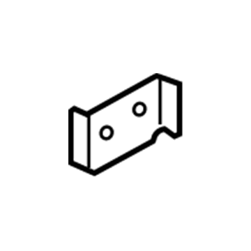 Ford BK3Z-61103B77-B Bracket