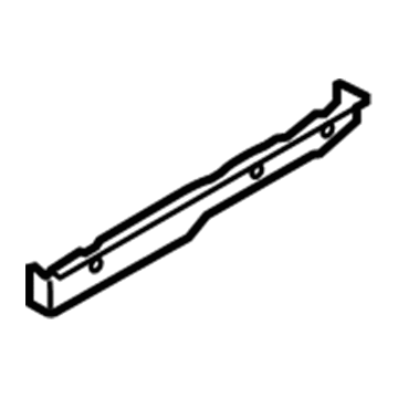 Ford NK3Z-6111248-A Reinforcement - Floor Pan
