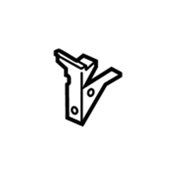 Ford BK2Z-2A686-A Bracket Assembly - Parking Brake