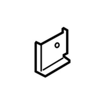 Ford BK3Z-61103B76-B Bracket