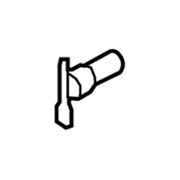 Ford EM2Z-17B649-A Sensor Assembly