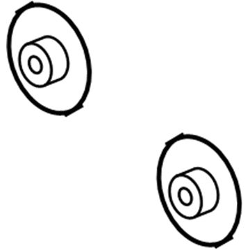 Ford 1L2Z-4A448-AA Shield