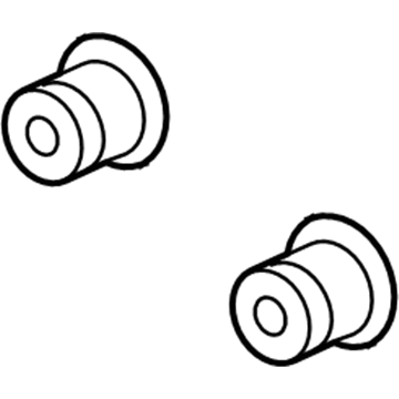 Ford 7L2Z-4B425-A Insulator