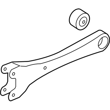 Ford HC3Z-3A360-D Arm - Adjustment