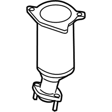 Ford BG1Z-5E212-A Converter Assembly