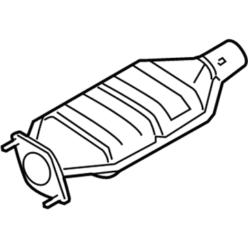 Ford 8G1Z-5E212-F Converter Assembly