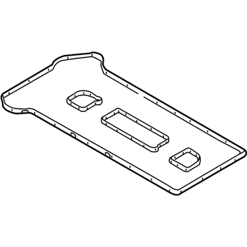 Ford 1S7Z-6584-BA Gasket