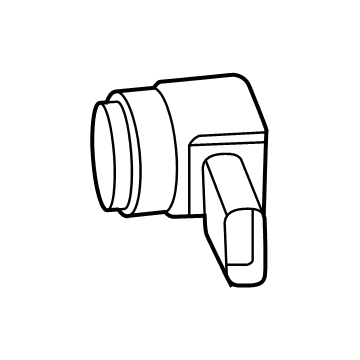 Ford JU5Z-15K859-AGPTM Sensor