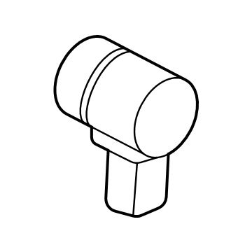 Ford JU5Z15K859APTM Sensor - Parking Aid System