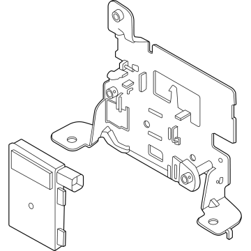 Ford ML3Z-9E731-E Sensor Assembly - Speed