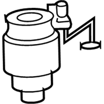 Ford 2L1Z-5312-AA O" Ring