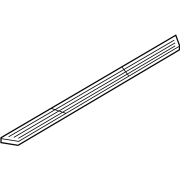 Ford 4L3Z-16490-AA Mat