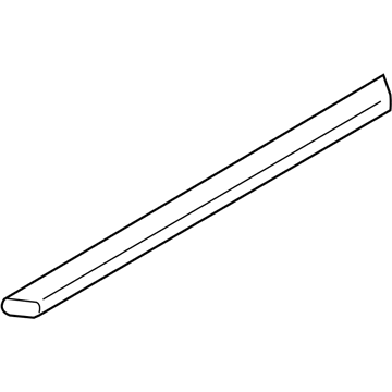Ford 4C3Z-16458-BA Step Assembly