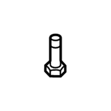 Ford -N806738-S439 Screw