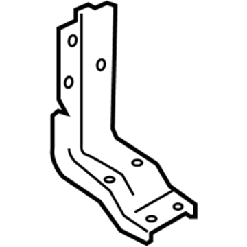 Ford 4C3Z-16A506-AA Bracket