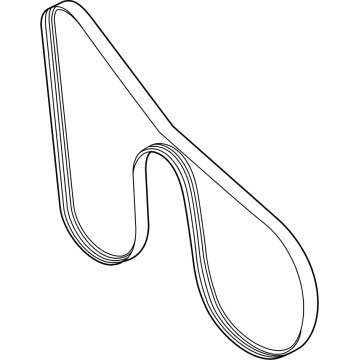 Ford ML3Z-8620-B V-Belt