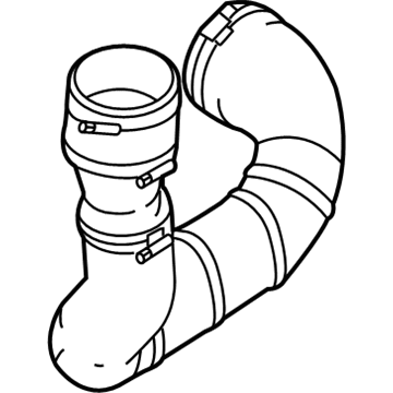 Ford CV6Z-6C640-J Connection - Air Inlet
