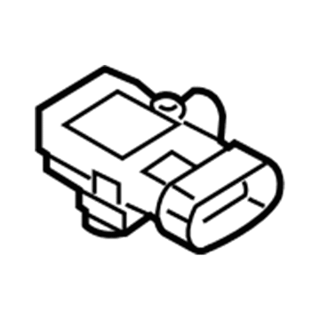 Ford BV6Z-9F479-A Sensor Assembly