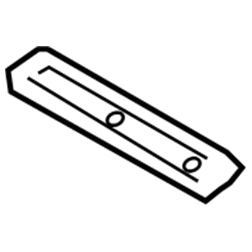 Ford AR3Z-7651542-A Retainer