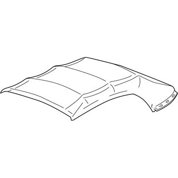 Ford CR3Z-7652700-BA Cover