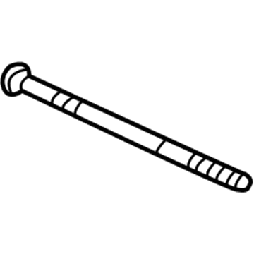 Ford AU2Z-3280-A Kit - Tie Rod