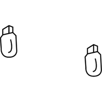 Lincoln 7W4Z-13466-A Bulb