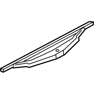 Mercury 3L8Z-17528-AA Blade Assembly - Wiper