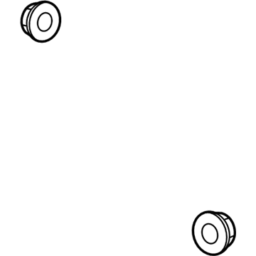 Mercury -W708990-S440 Nut