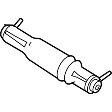 Ford 7R3Z-9D653-A Reservoir Assembly