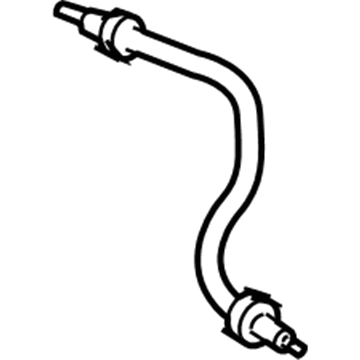 Ford GU2Z-9G444-A Sensor - Exhaust Gas - Oxygen