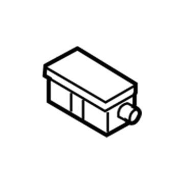 Ford 6L2Z-9B328-AA Separator Assembly - Fuel Vapor