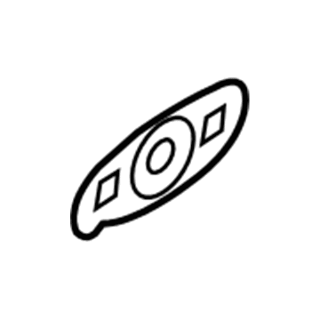 Ford 2W7Z-9D476-AA Gasket