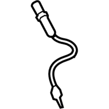 Ford GU2Z-9G444-A Sensor - Exhaust Gas - Oxygen