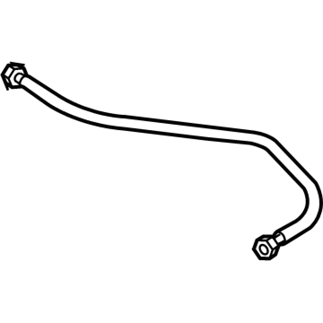 Ford 5R3Z-9G271-AB Hose - Connecting