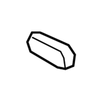 Ford 9L3Z-14711-AA Knob - Control