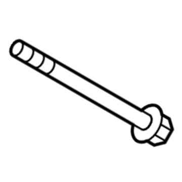 Lincoln -W710714-S439 Bolt